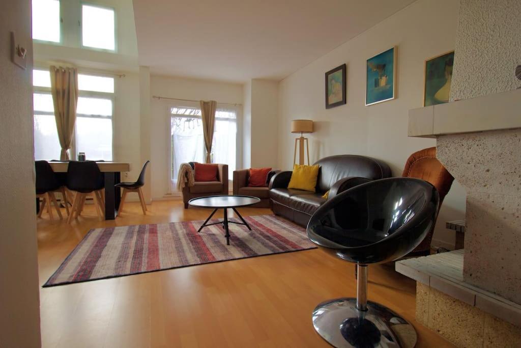 Disney And Paris 5 Rooms 110M2 Free Parking Lognes Ngoại thất bức ảnh