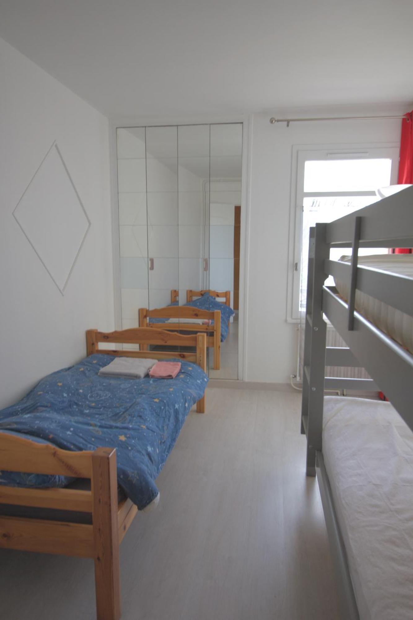 Disney And Paris 5 Rooms 110M2 Free Parking Lognes Ngoại thất bức ảnh