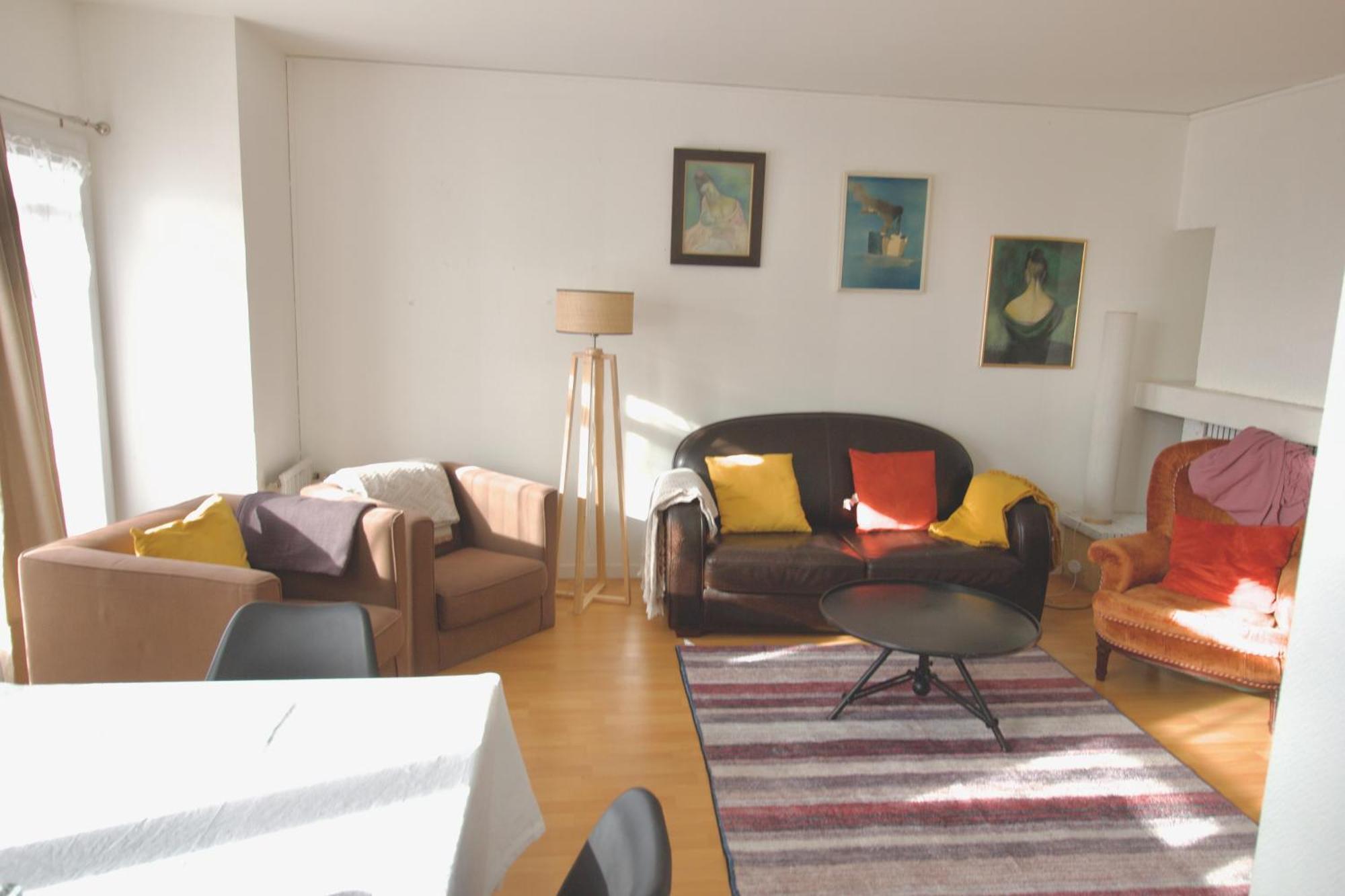 Disney And Paris 5 Rooms 110M2 Free Parking Lognes Ngoại thất bức ảnh