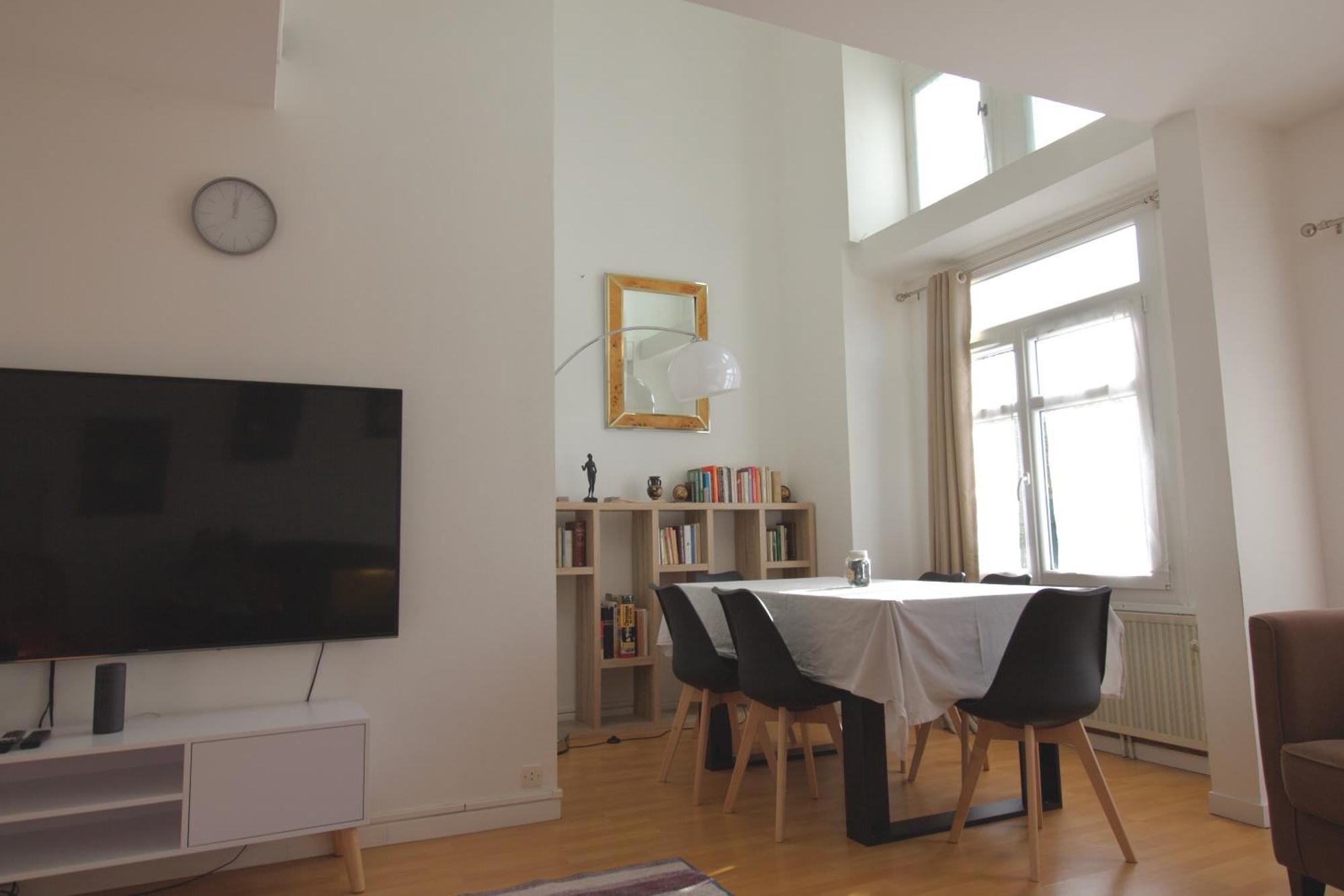 Disney And Paris 5 Rooms 110M2 Free Parking Lognes Ngoại thất bức ảnh