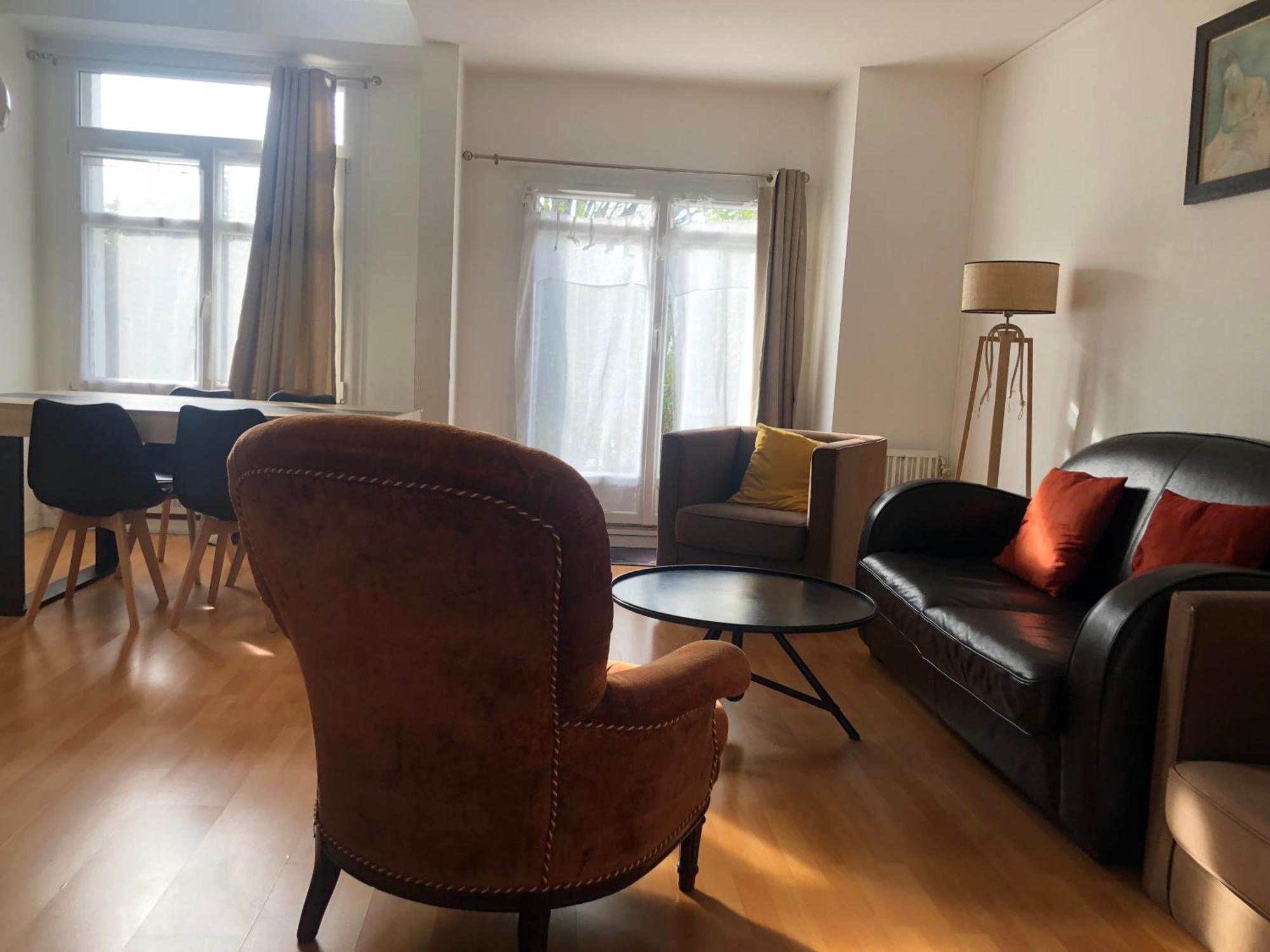 Disney And Paris 5 Rooms 110M2 Free Parking Lognes Ngoại thất bức ảnh